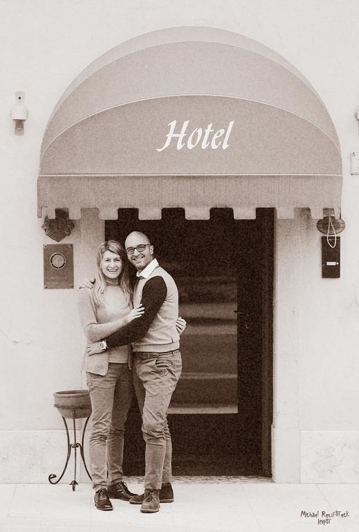 Hotel Calvi-Ristorante Mainor Vittorio Veneto Dış mekan fotoğraf