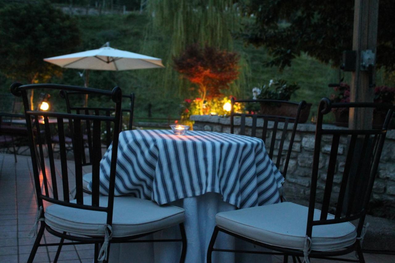 Hotel Calvi-Ristorante Mainor Vittorio Veneto Dış mekan fotoğraf